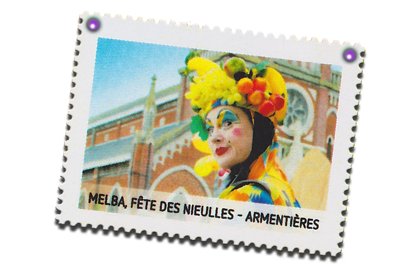 Le timbre de Melba